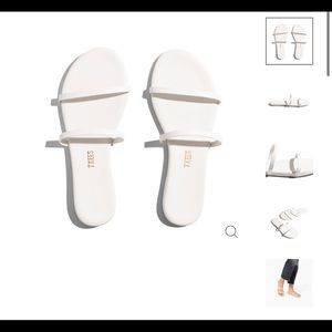 TKEES Gemma Slide Sandals
